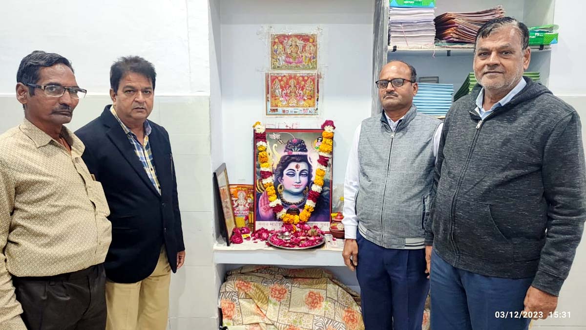 मेवाड़ माहेश्वरी मंडल, भीलवाड़ा का 24वां मासिक परिचय-पत्रक (बायोडाटा) अवलोकन कार्यक्रम सम्पन्न