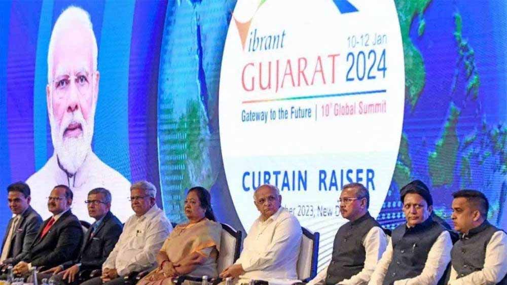 ग्लोबल ट्रेड शो में हिस्सा लेने वाली कंपनियां 14 हजार प्रति वर्ग मीटर किराया देंगी