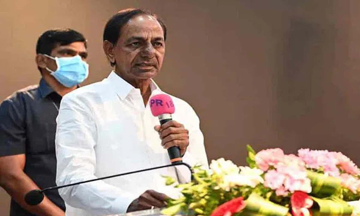 Hyderabad: KCR ने नववर्ष की शुभकामनाएं दीं