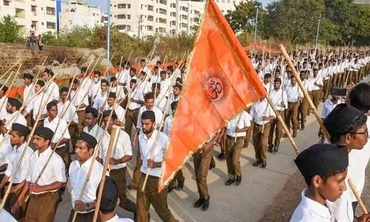 RSS ने अनुच्छेद 370 पर सुप्रीम कोर्ट के फैसले का स्वागत किया, कहा इससे राष्ट्रीय एकता मजबूत होगी