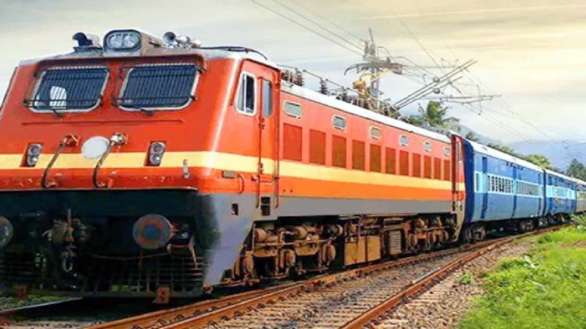 मुजफ्फरपुर-पुणे-मुजफ्फरपुर के मध्य दो-दो ट्रिप स्पेशल ट्रेन