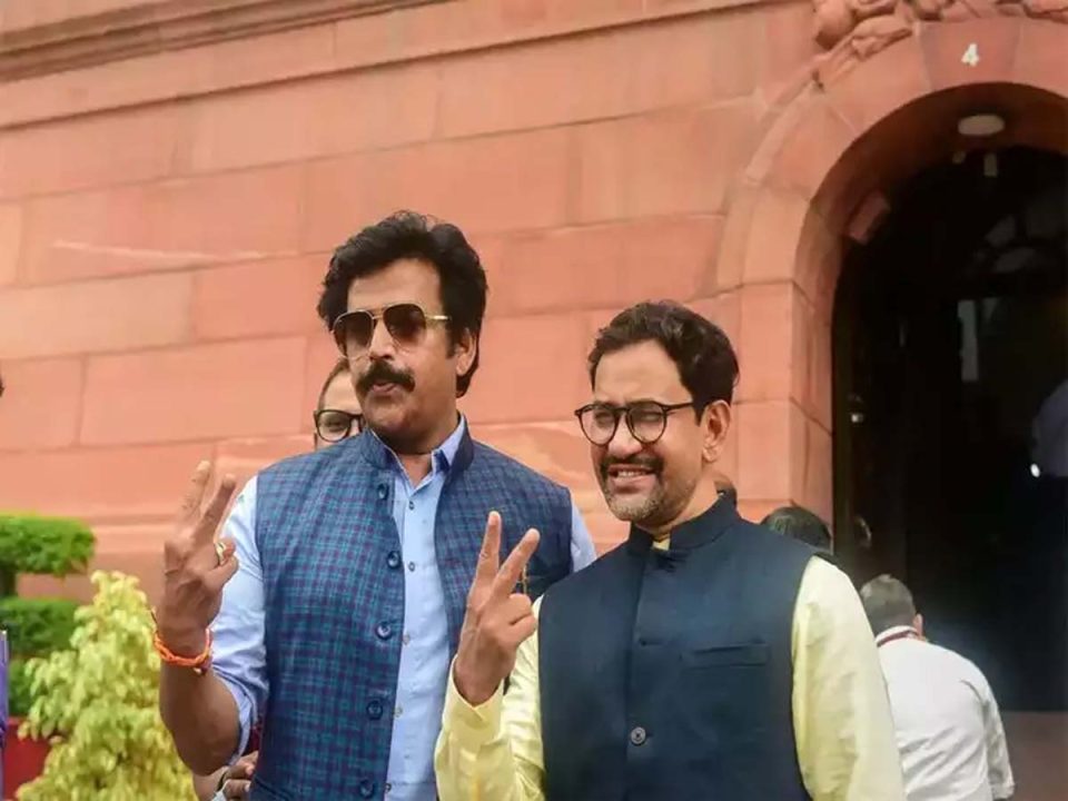 लोकसभा चुनाव से पहले निरहुआ लेकर आए नया गाना