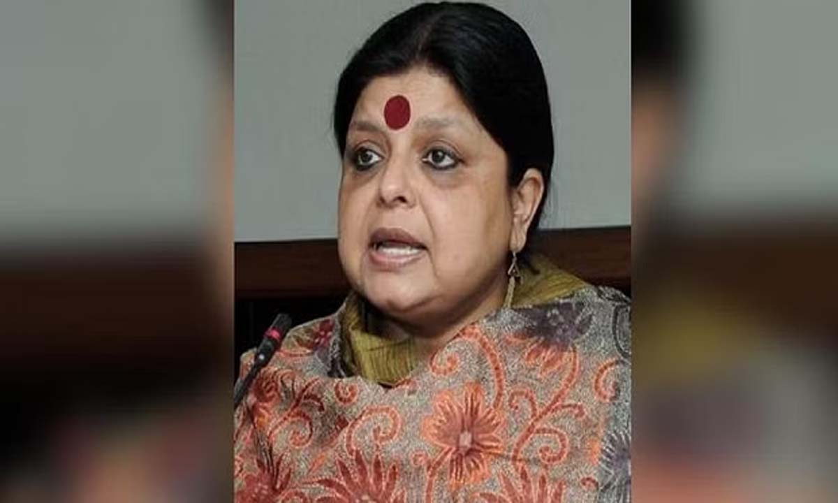 Kerala News: दीपा दासमुंशी को कांग्रेस का केरल प्रभारी नियुक्त किया