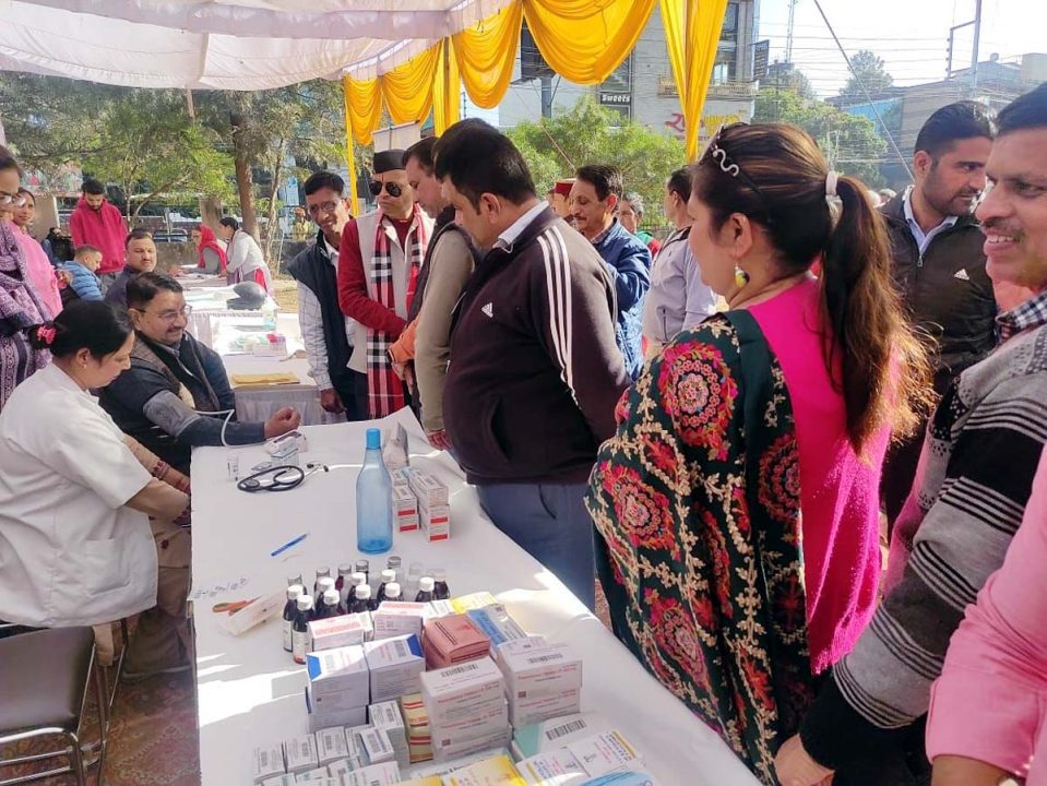 85 महिलाओं को मिला उज्ज्वला योजना का लाभ