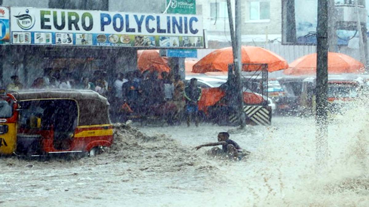 तंजानिया में बाढ़ और भूस्खलन में मृतकों की संख्या बढ़कर हुई 47, 85 घायल