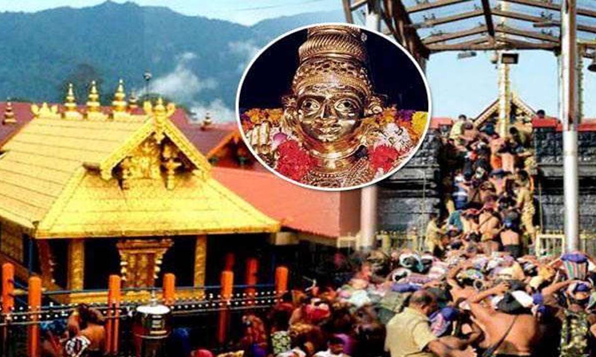 भगवान अयप्पा मंदिर में 'दर्शन' का समय एक घंटे तक बढ़ाने का फैसला