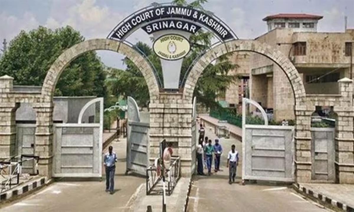 एचसी ने एसपीओ के कांस्टेबल के रूप में चयन पर जनहित याचिका कर दी बंद