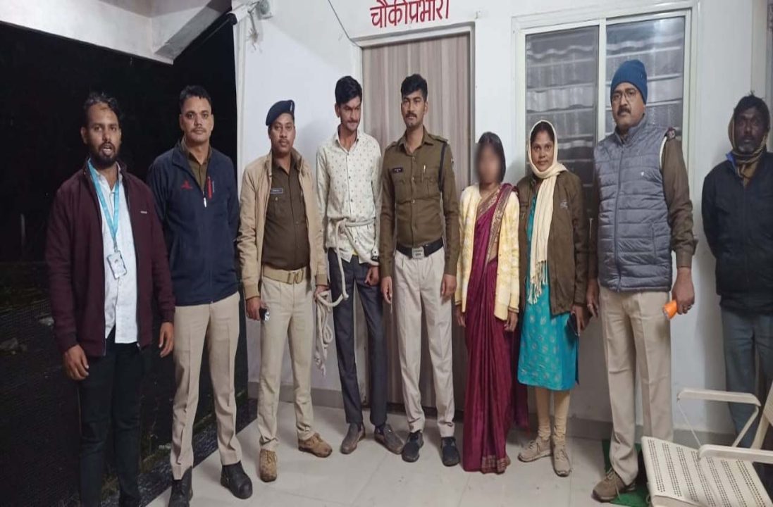 शादी का झांसा देकर बलात्कार के बाद बेची गई बच्ची महीने भर बाद मंदसौर से छुड़ाई गई