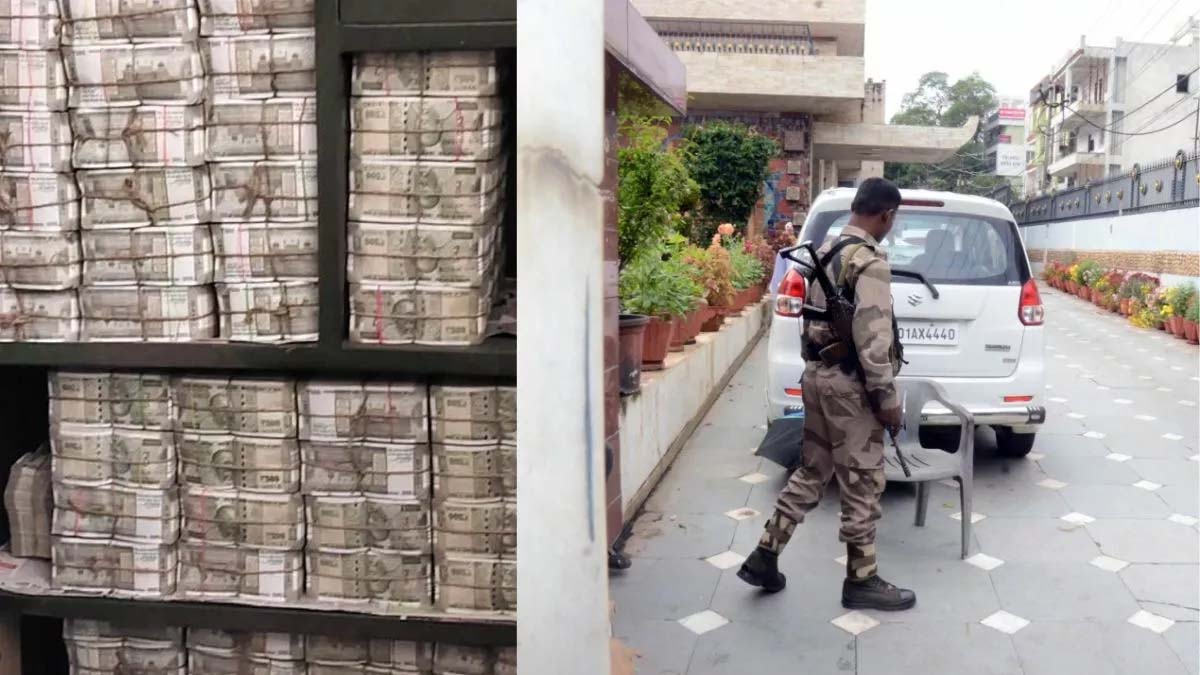 500 करोड़ किसके हैं? विधानसभा में भाजपा विधायकों का हंगामा