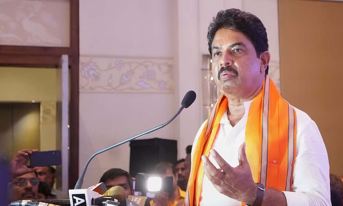 आर अशोक ने फसल नुकसान राहत में तीन गुना वृद्धि की मांग