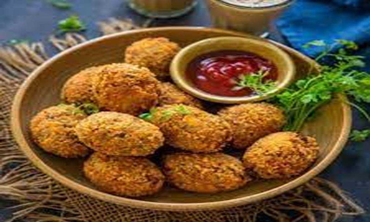 जानिए स्वादिष्ट वेज कटलेट बनाने की विधि