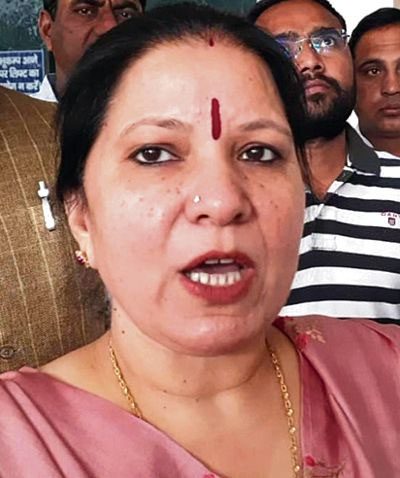 जींद यौन उत्पीड़न: पूर्व सरपंच की गीता भुक्कल से 2013 में चंडीगढ़ में मुलाकात हुई थी