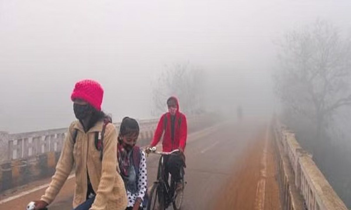 Odisha News: शीतलहर जारी, IMD ने 13 जिलों के लिए जारी की कोहरे की चेतावनी