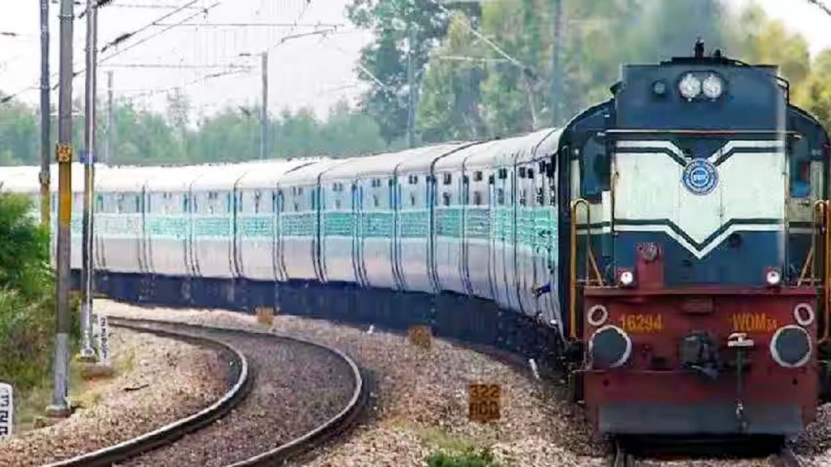 नागपुर मण्डल में इलेक्ट्रॉनिक इंटरलॉकिंग कार्य के चलते रीवा-इतवारी-रीवा ट्रेन निरस्त