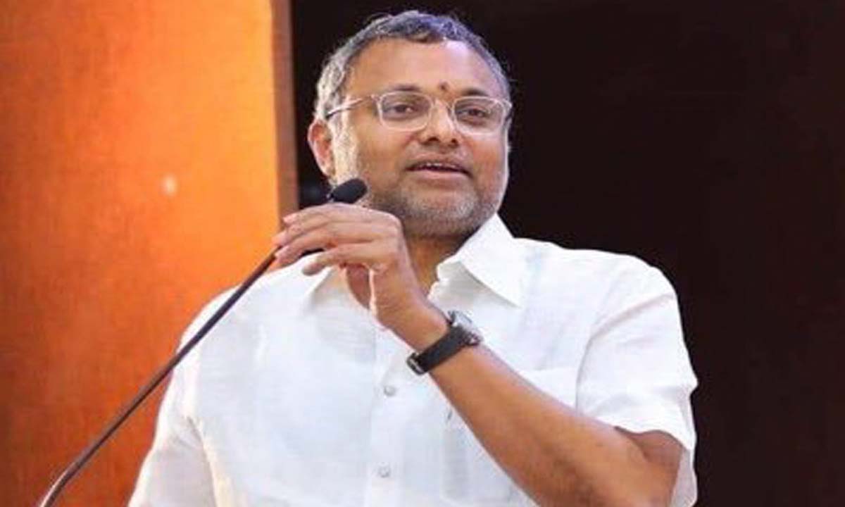 कार्ति चिदम्बरम ने ईडी की जांच को 'मछली पकड़ने और घूमने' वाली जांच बताया