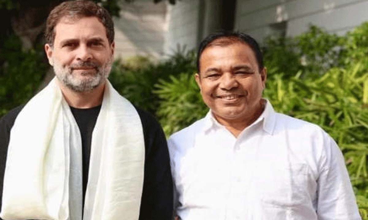 Darjeeling: गोरखा नेशनल लिबरेशन फ्रंट ने राहुल गांधी के साथ बैठक करने पर महेंद्र छेत्री को निलंबित