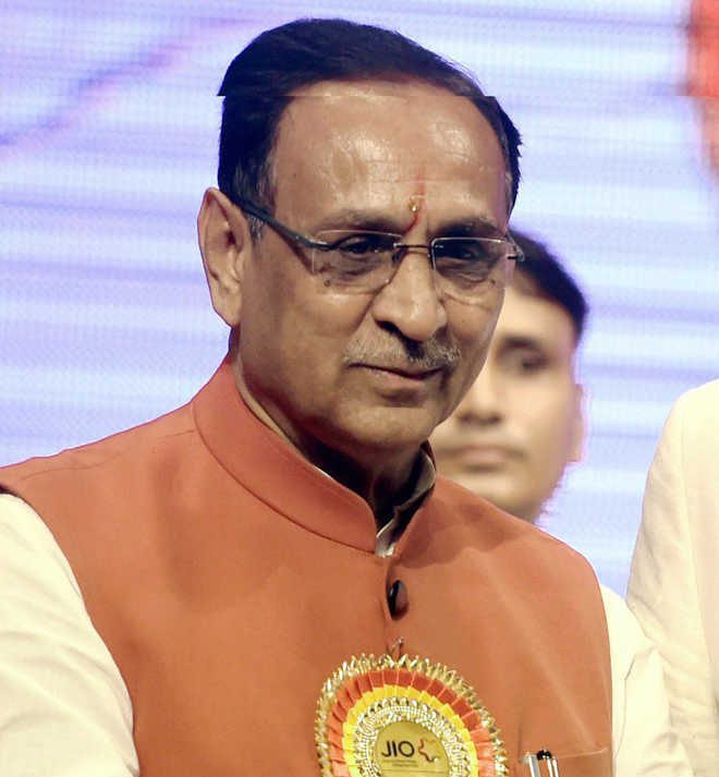 बीजेपी पंजाब की सभी 13 लोकसभा सीटों पर चुनाव लड़ने को तैयार है : विजय रूपाणी
