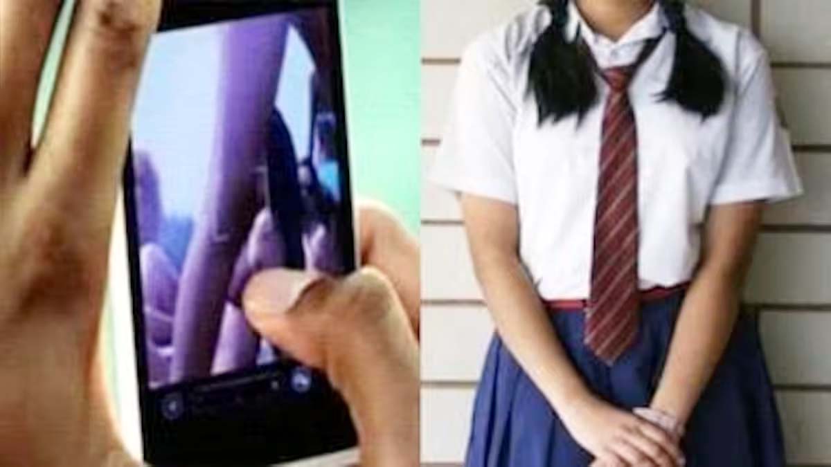 युवक ने नाबालिग स्कूली छात्रा के साथ की अश्लील हरकत, गिरफ्तार