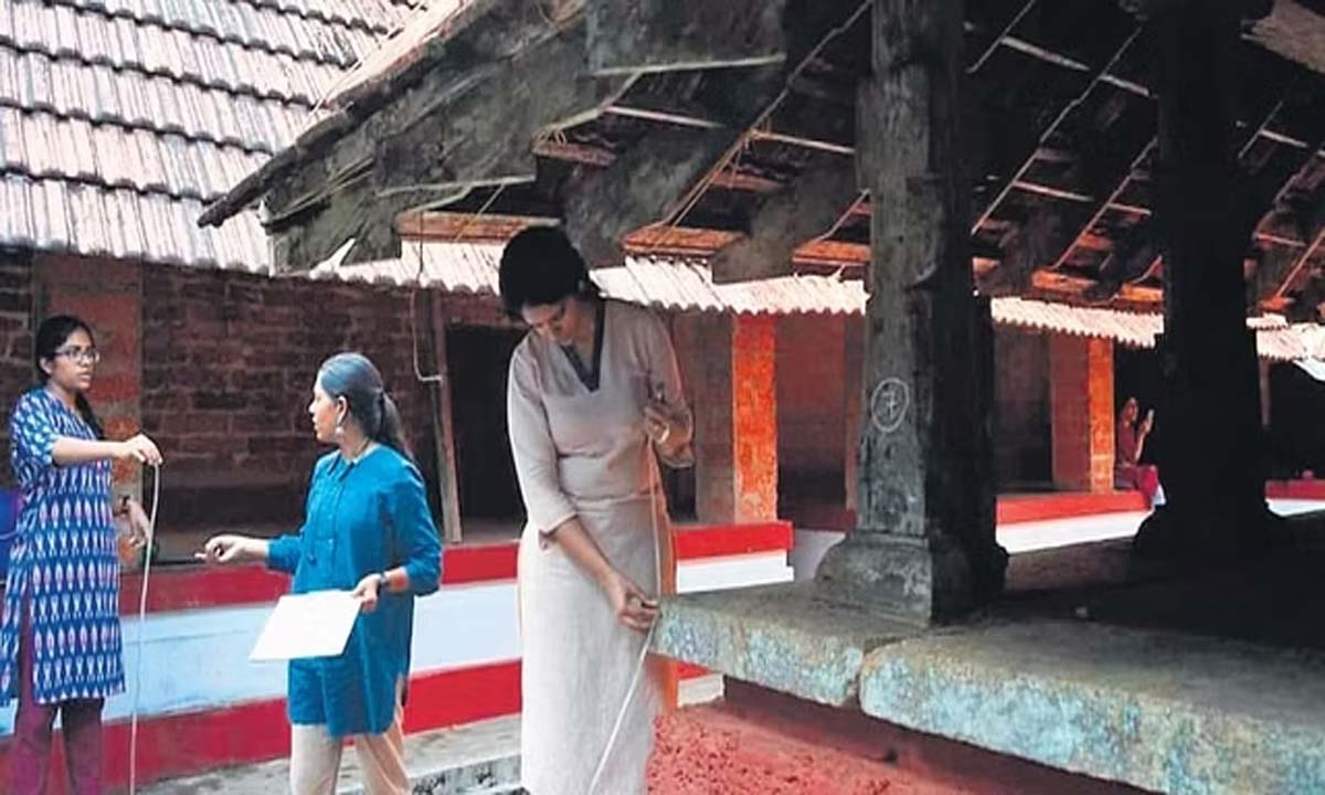 Kerala News: मंडपम को यूनेस्को सम्मान से वास्तुकार तिकड़ी गदगद