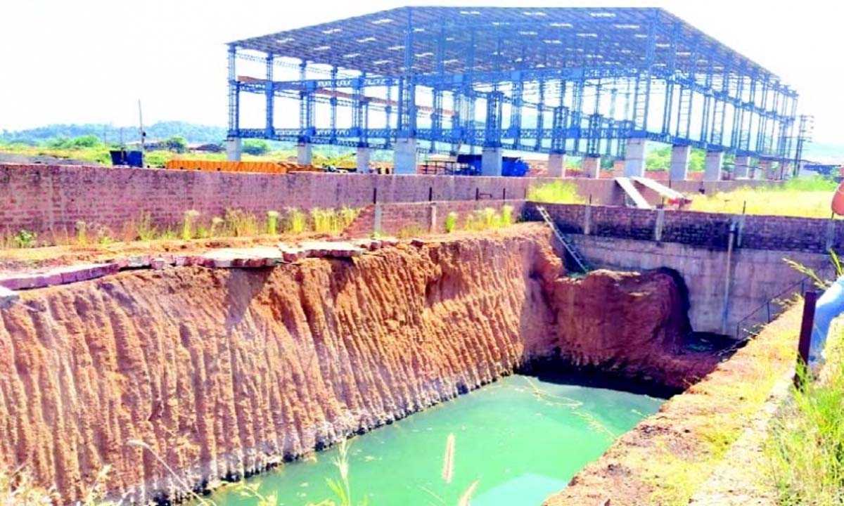 क्यूनकोलिम एस्टेट में सीलबंद मछली भोजन संयंत्रों को प्रदूषण नियंत्रण बोर्ड द्वारा पुन: आरंभ करने की मंजूरी दी