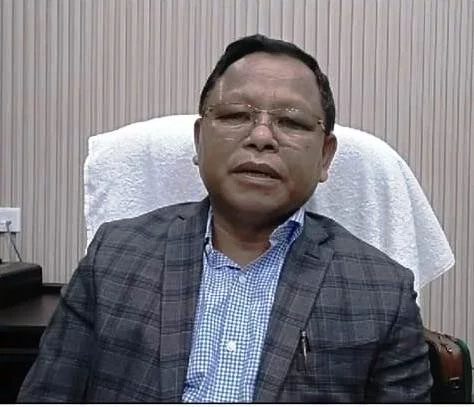 पीएचई मंत्री मार्कुइस मारक ने कहा, राज्य जल स्रोतों की जियोटैगिंग करें