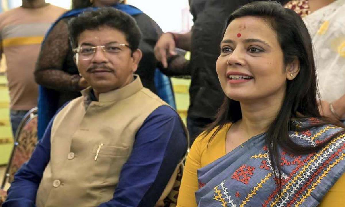 टीएमसी ने महुआ मोइत्रा को लोकसभा से निष्कासित करने के लिए एथिक्स पैनल की सलाह पर चर्चा की मांग