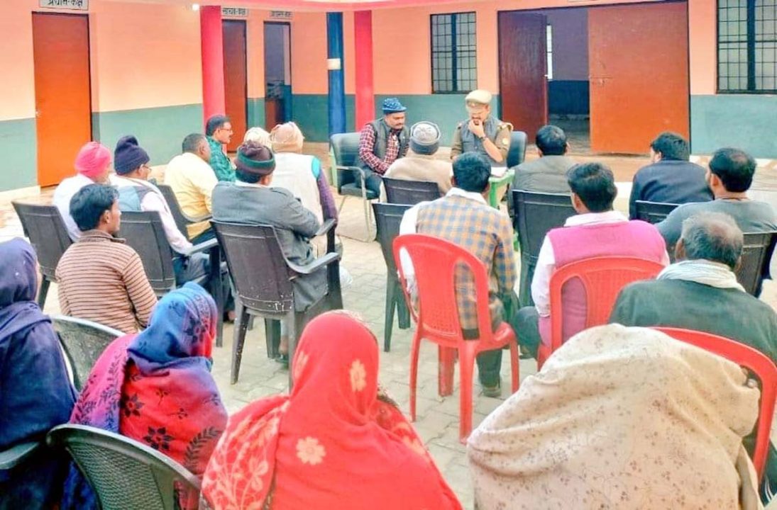 सिद्धिविनायक हॉस्पिटल के मैनेजर ने तीमारदार को पीटा