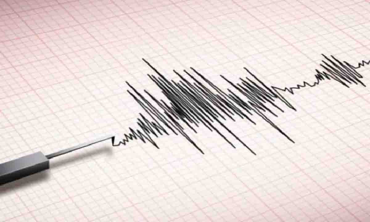 मेघालय समेत शिलांग और आसपास के इलाकों में 3.8 तीव्रता का भूकंप आया