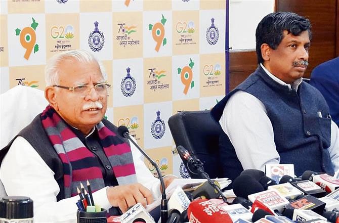 210 अवैध कॉलोनियां नियमित की गईं, राज्य का अपना राष्ट्रगान होगा: मुख्यमंत्री