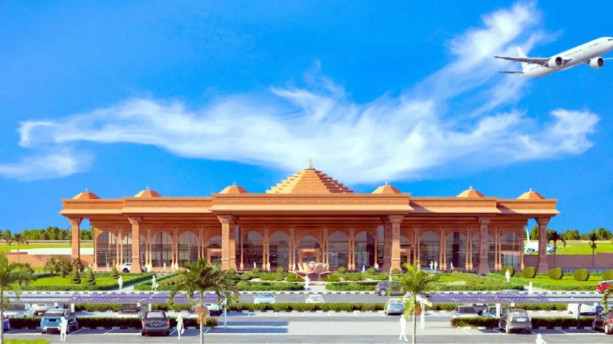 Ayodhya Airport : 15 जनवरी के बाद हर दिशा के लिए उपलब्ध होंगी फ्लाइट