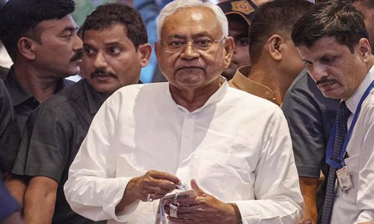 'राष्ट्रीय राजनीति के लिए सकारात्मक संकेत': विधानसभा चुनाव परिणाम पर नीतीश कुमार के प्रमुख सहयोगी