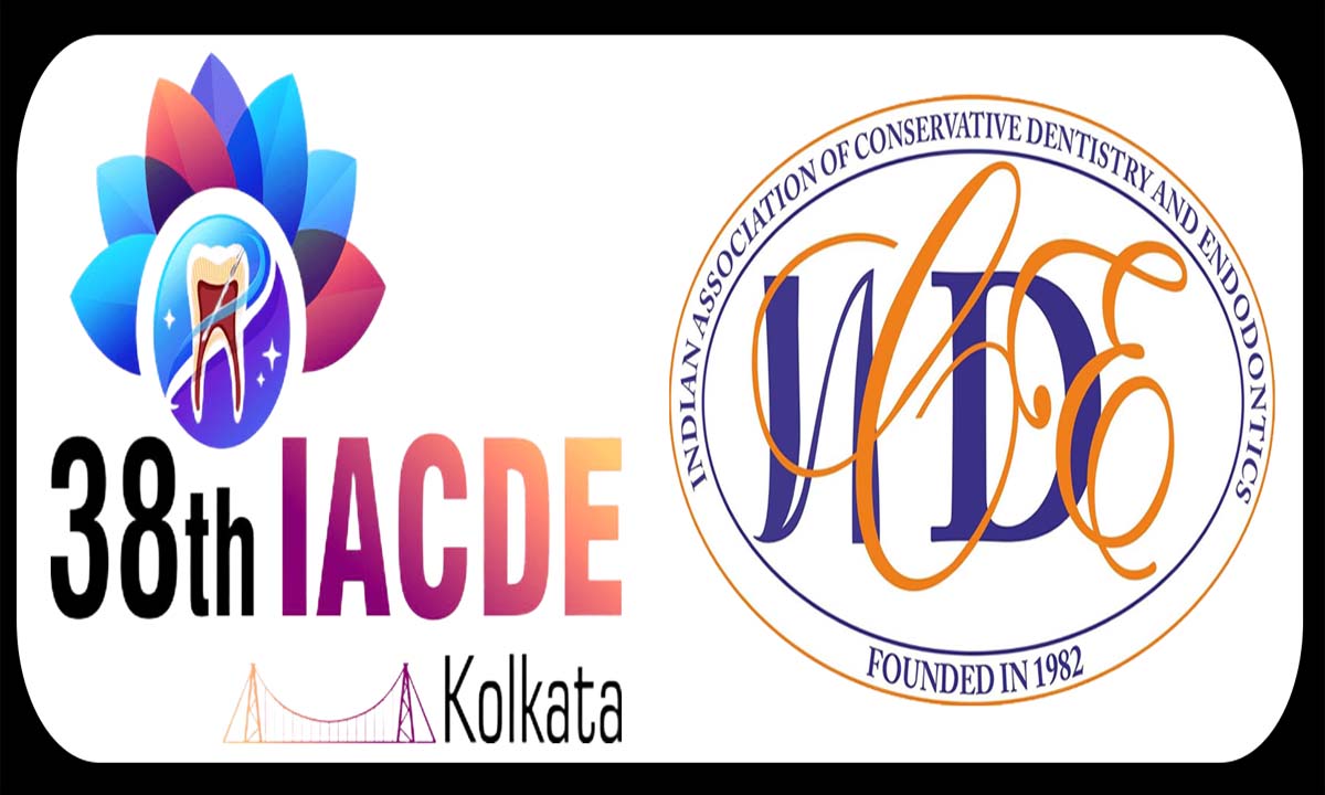 डॉ. अज़हर मलिक को कोलकाता में IACDE राष्ट्रीय सम्मेलन में किया सम्मानित