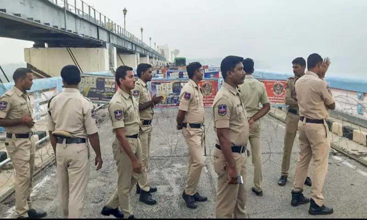 नागार्जुन सागर परियोजना पर गतिरोध जारी, एपी कायम