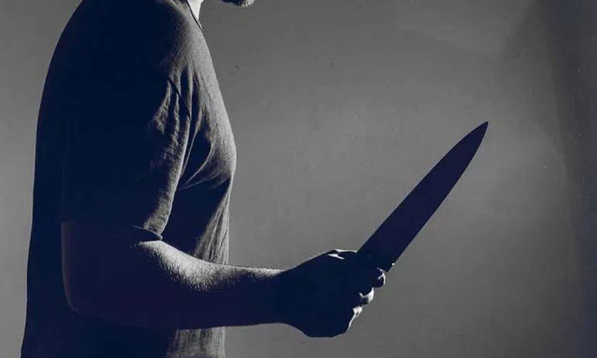 पालतू जानवर के भौंकने को लेकर हुई बहस कुत्ते के मालिक को मार चाकू