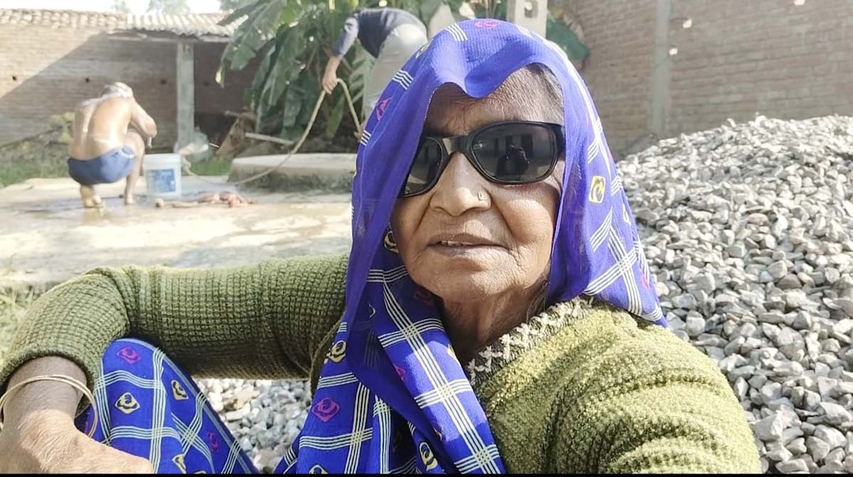 ग्राम सभा करियाकला के ग्रामीण जूझ रहे पानी की समस्या से
