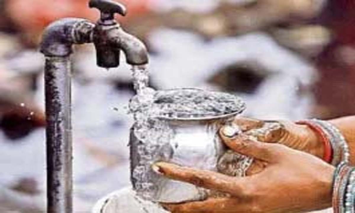 डीसी, एमडी ने जल जीवन मिशन के तहत प्रगति की समीक्षा की