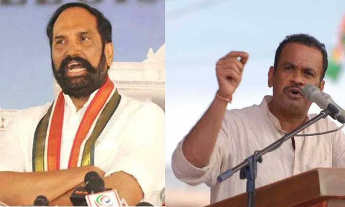 नलगोंडा में दो लोकसभा सीटें जल्द ही खाली होंगी