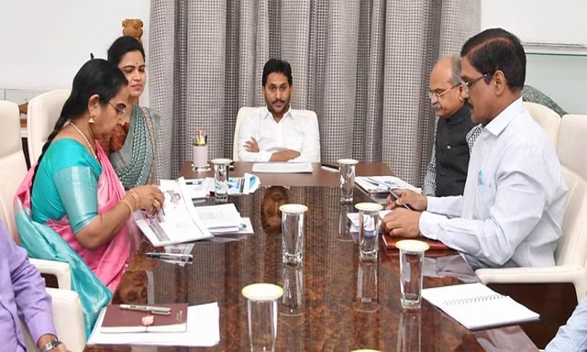 Andhra Pradesh News: जेएन.1 कोविड वैरिएंट के चार मामले पाए