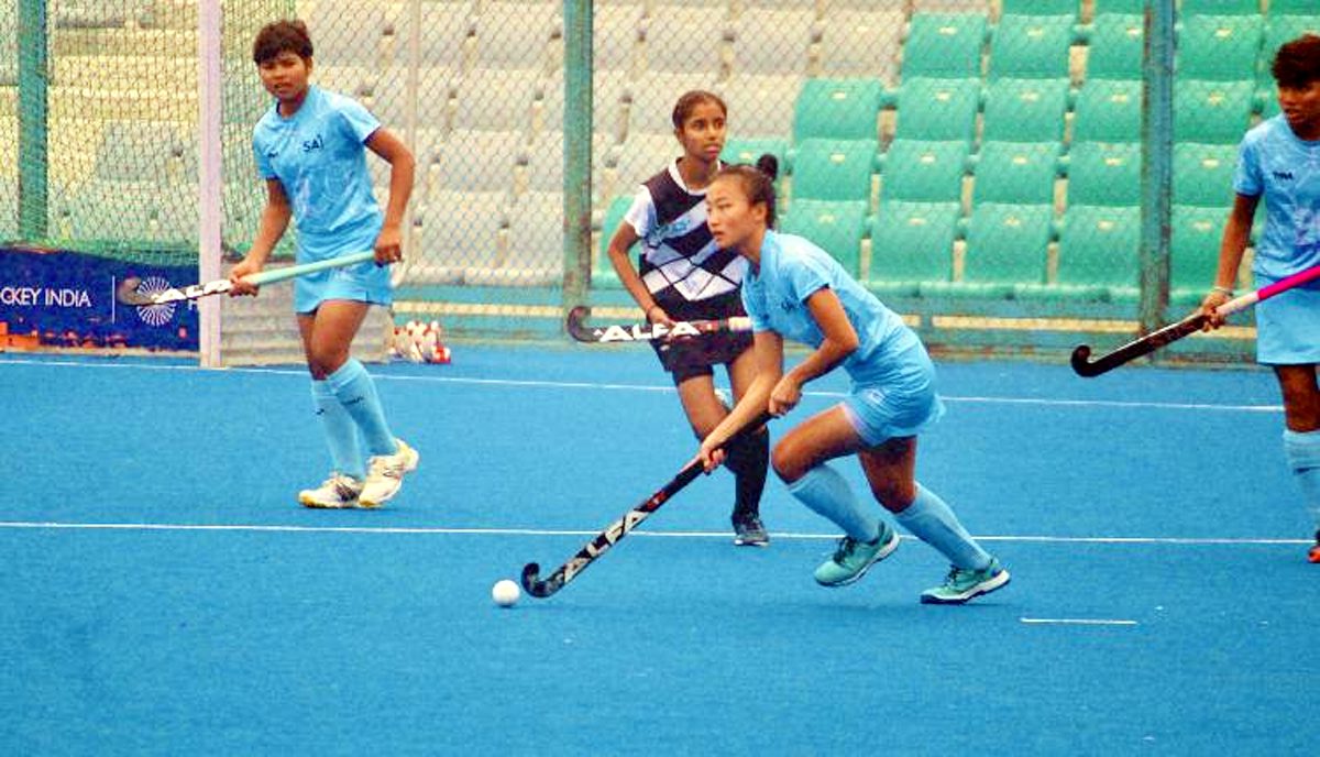 साई शक्ति, ओडिशा और साई बाल ने जीते मुकाबले