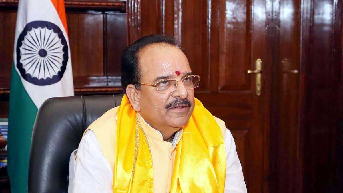 सांसद और केंद्रीय राज्य रक्षा मंत्री अजय भट्ट भारत संकल्प यात्रा कार्यक्रम में भाग लेंगे