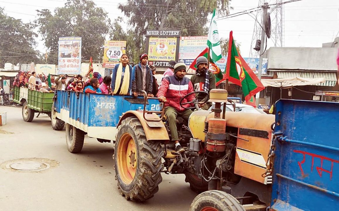 Punjab : भूमि अधिग्रहण में राहत दें, अबोहरवासियों की मांग