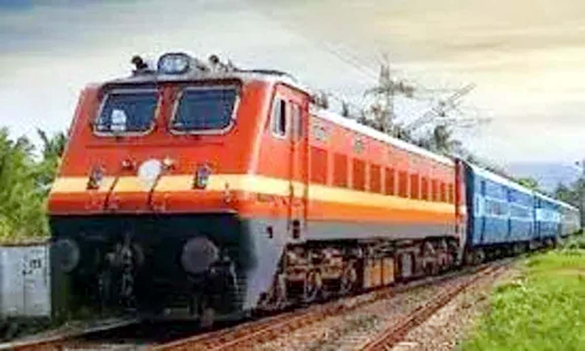 यार्ड के आधुनिकीकरण कार्य के चलते कुछ गाड़ियो का परिचालन रहेगा प्रभावित