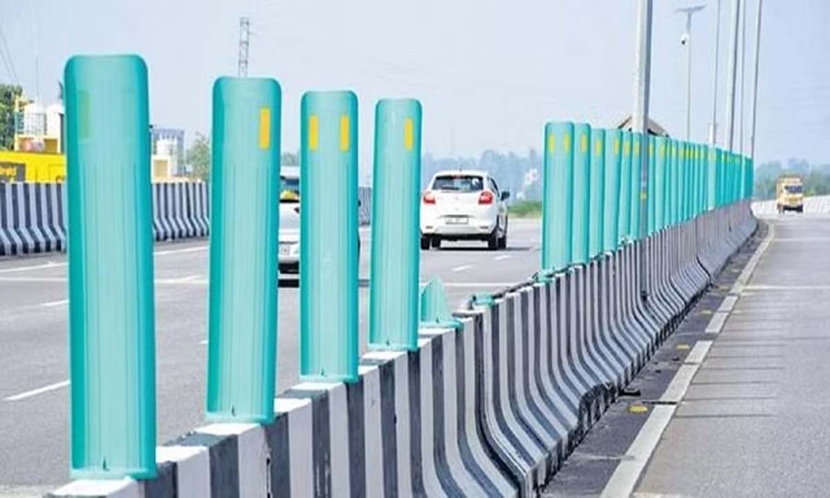 Karnataka: गिरोह ने बेंगलुरु-मैसूर रोड पर स्टील की बाड़, खंभे चुराए