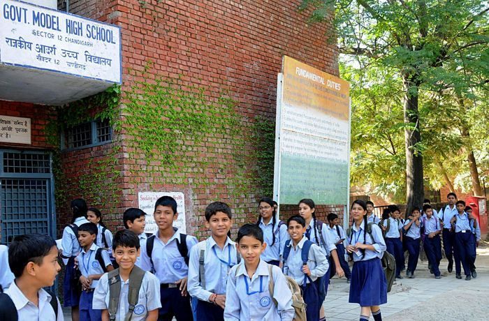 Haryana : शीतकालीन अवकाश के बाद स्कूली विद्यार्थियों के लिए मुफ्त परिवहन की संभावना