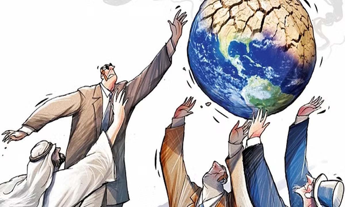 COP28 में राजनयिक द्वंद ने जलवायु लक्ष्यों को धूमिल कर दिया