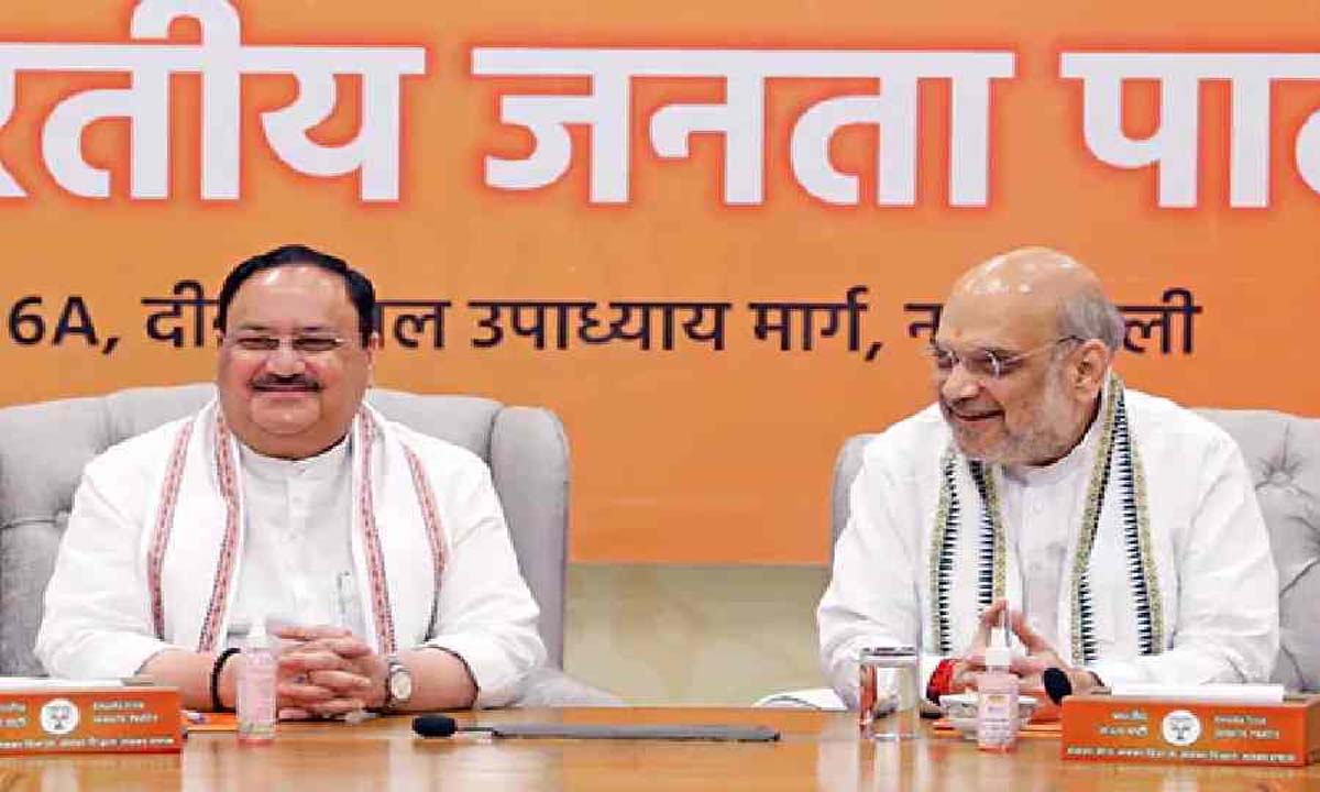 अमित शाह, जेपी नड्डा के बंगाल दौरे से राज्य में भाजपा के लोकसभा अभियान के लिए माहौल तैयार होने की उम्मीद