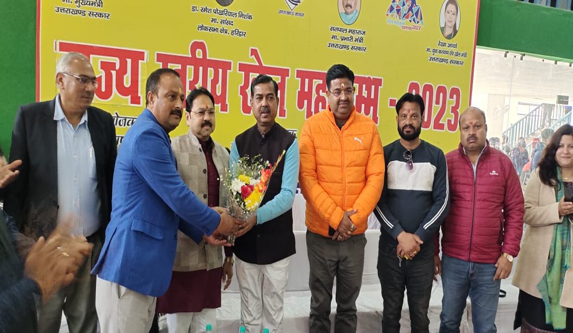 19 बालक-बालिका वर्ग में बॉक्सिंग की प्रतियोगिता का हुआ आयोजन