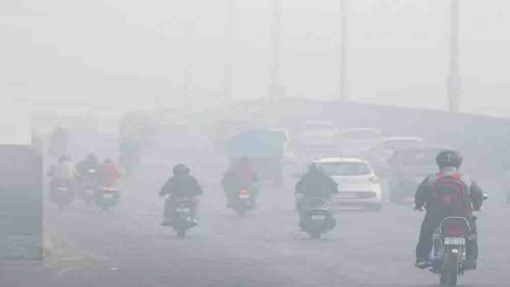 गुजरात में शीतलहर का एहसास, जानें किस शहर में पड़ी सबसे ज्यादा ठंड