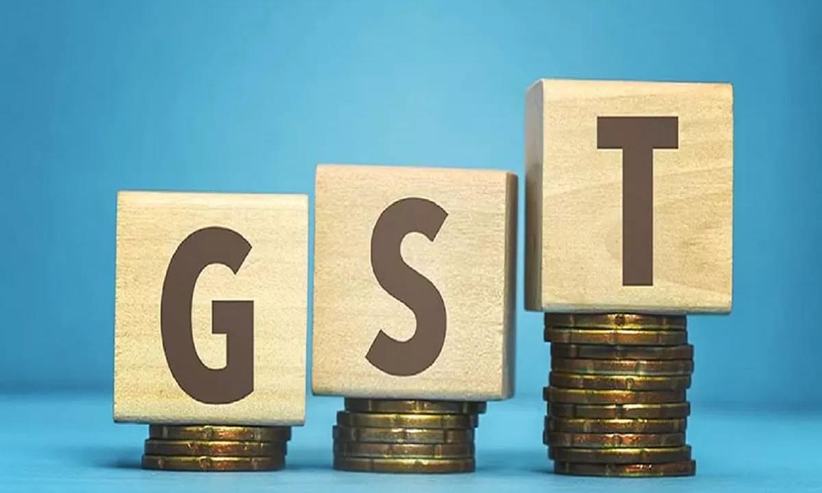 जीएसटी पर चल रहा है प्रशिक्षण कार्यक्रम