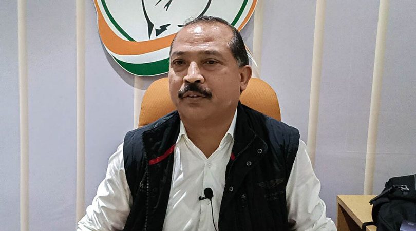 Meghalaya : कांग्रेस, टीएमसी ने अभी तक लोकसभा चुनाव के लिए राज्य में सीट बंटवारे पर चर्चा नहीं की